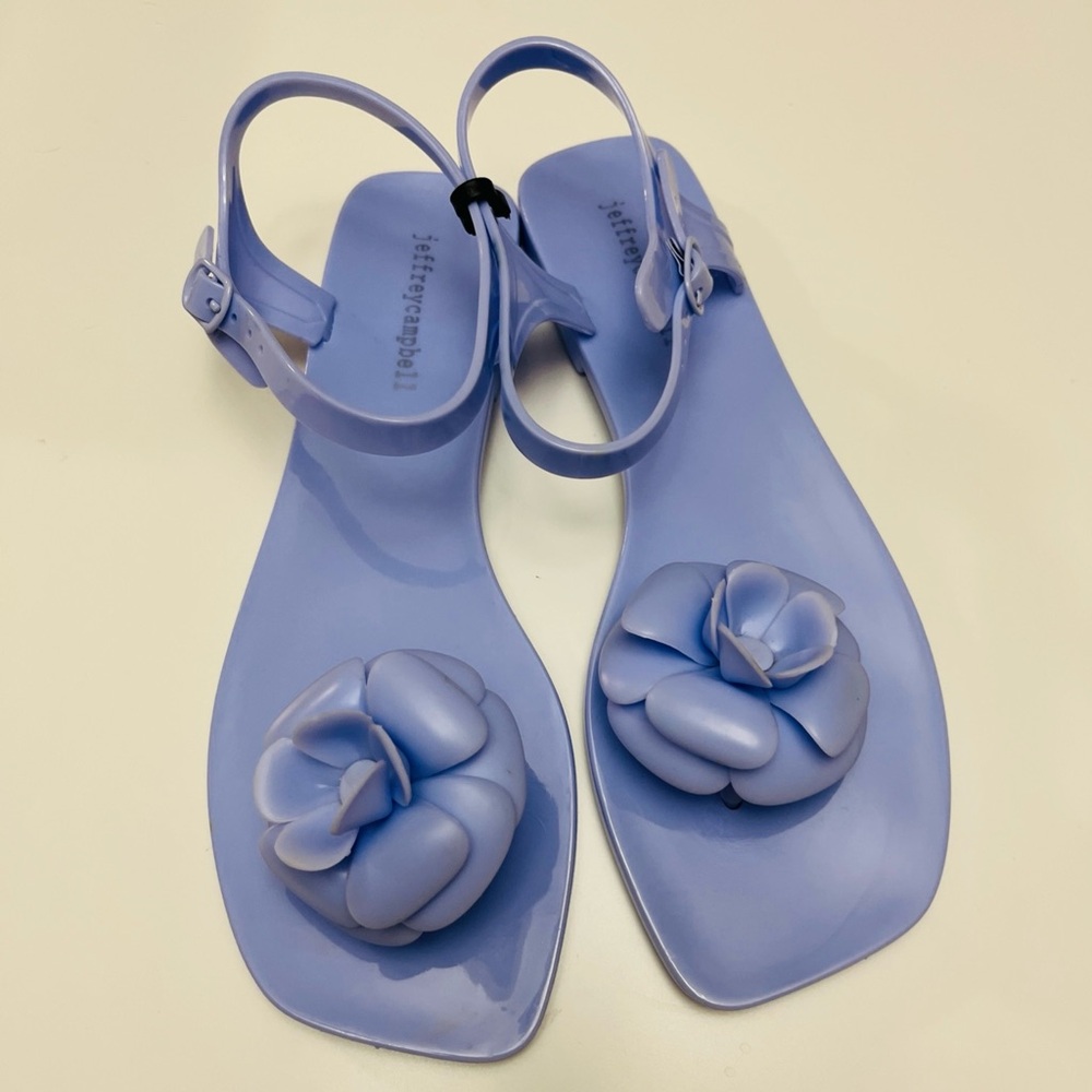 Jeffrey Campbell Jelly Sandals‎